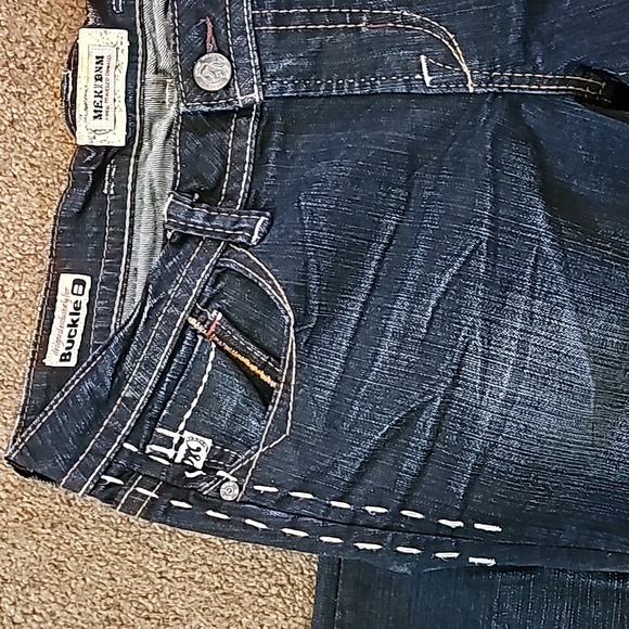 Mek Denium Jeans - Picture 4 of 7